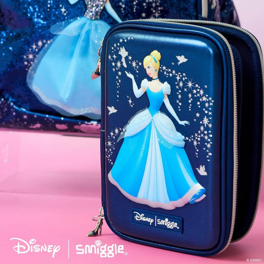 PRINCESS STATIONERY ORGANIZER SPARKLES