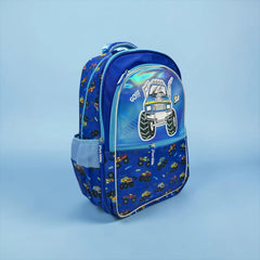 GIANT TRUCK BACKPACK - Sparkles