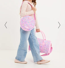 SUPER CHARGE 2 IN 1 BARREL BAG