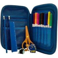 VEST DINOSAUR STATIONERY SET SPARKLES