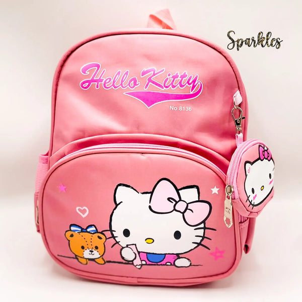 DAZZLING SPACIOUS BACKPACK