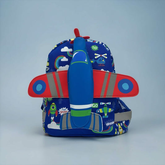TEENY TINY AIRPLANE BACKPACK