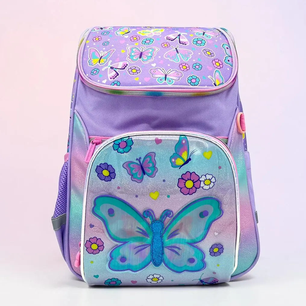 VEST BUTTERFLY BACKPACK