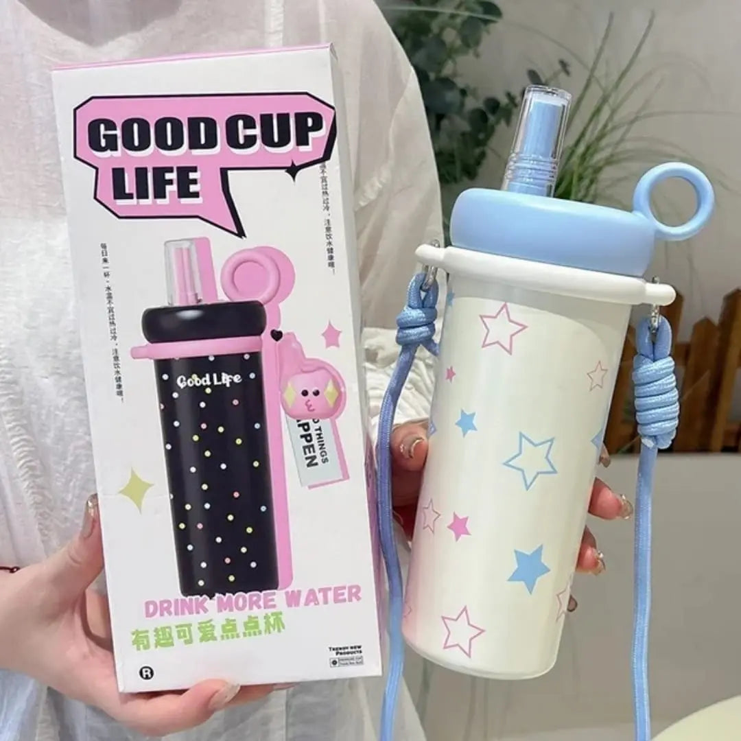 ADORABLE INSULATED TUMBLER - Sparkles