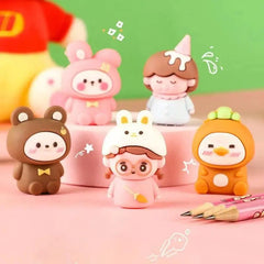 KAWAII CREATIVE PENCIL SHARPENER