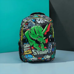 DAZZLE DINOSAUR BACKPACK - Sparkles