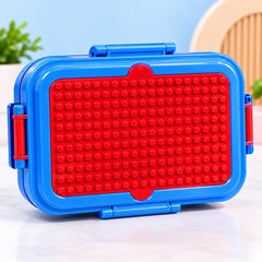 COOL & PRACTICAL STAINLESS STEEL COMPARTMENT LUNCH BOX