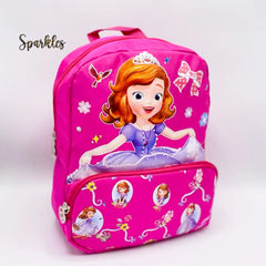 ADORABLE SOFIA BACKPACK