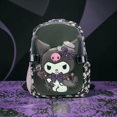 BLACK KUROMI BACKPACK - Sparkles