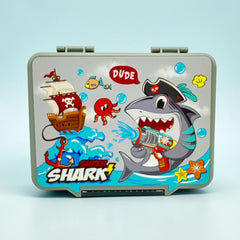 VEST SUPER SHARK BENTO LUNCH BOX