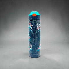 BLACK ADVENTUROUS FLIP WATER BOTTLE