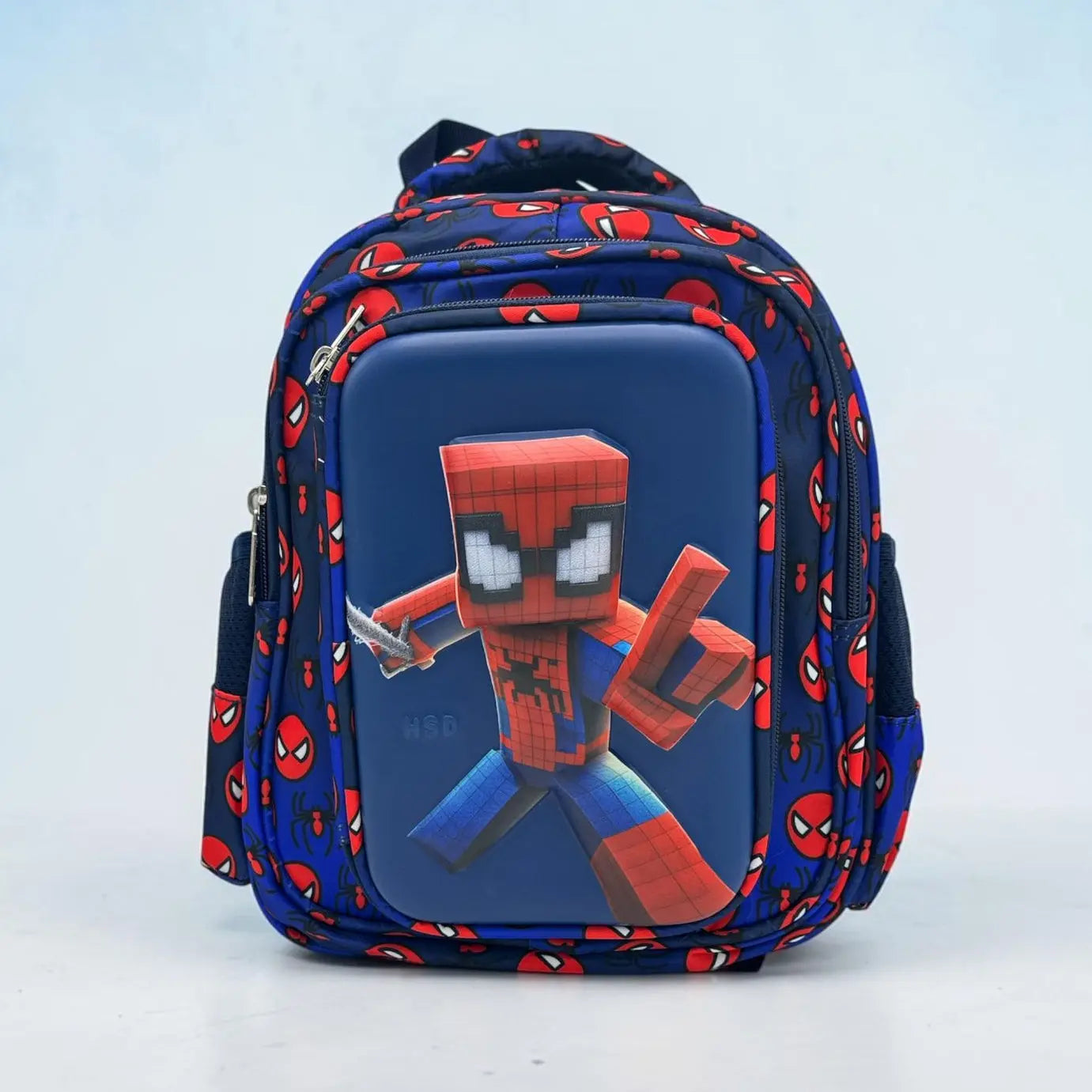 SPIDERMAN BACKPACK SPARKLES
