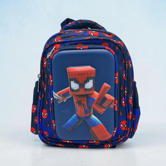 SPIDERMAN BACKPACK SPARKLES