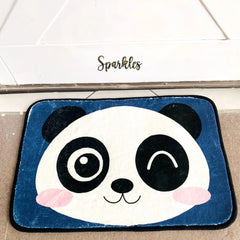 PANDA FLOOR MAT