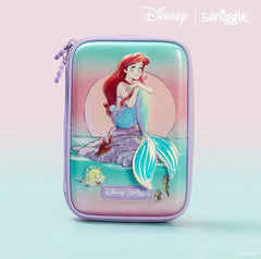 SMIGGLE MERMAID PENCIL CASE SPARKLES