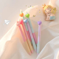 SWEET HEART GEL PEN