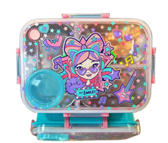 TRENDY INSULATED LUNCH BOX SPARKLES