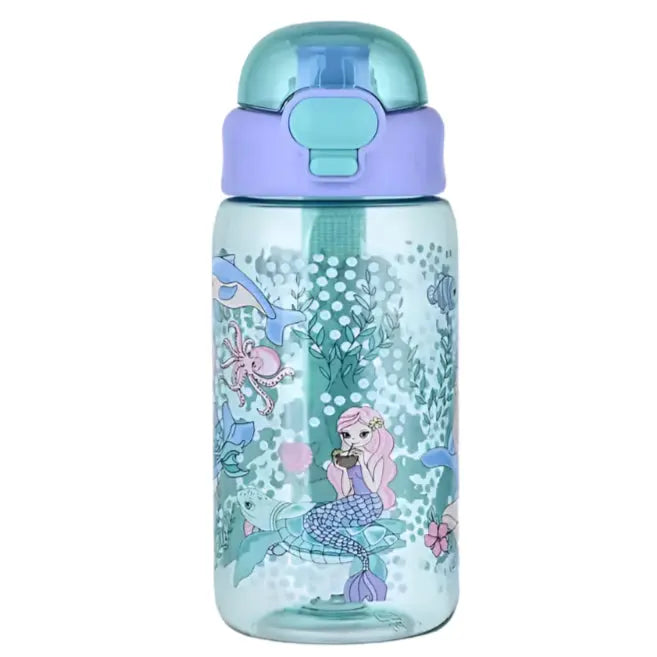 CUTE WATER BOTTLE SPARKLES