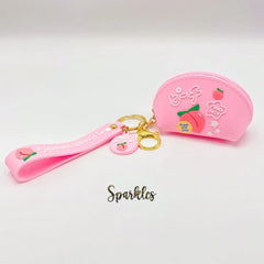 PINK FRUITY POUCH