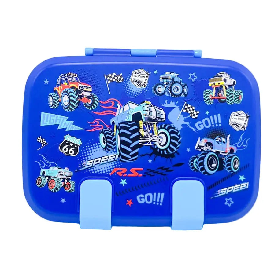 VEST PREMIUM BENTO BOX SPARKLES