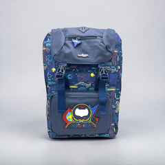 ASTRONAUT FLAP OVER BACKPACK
