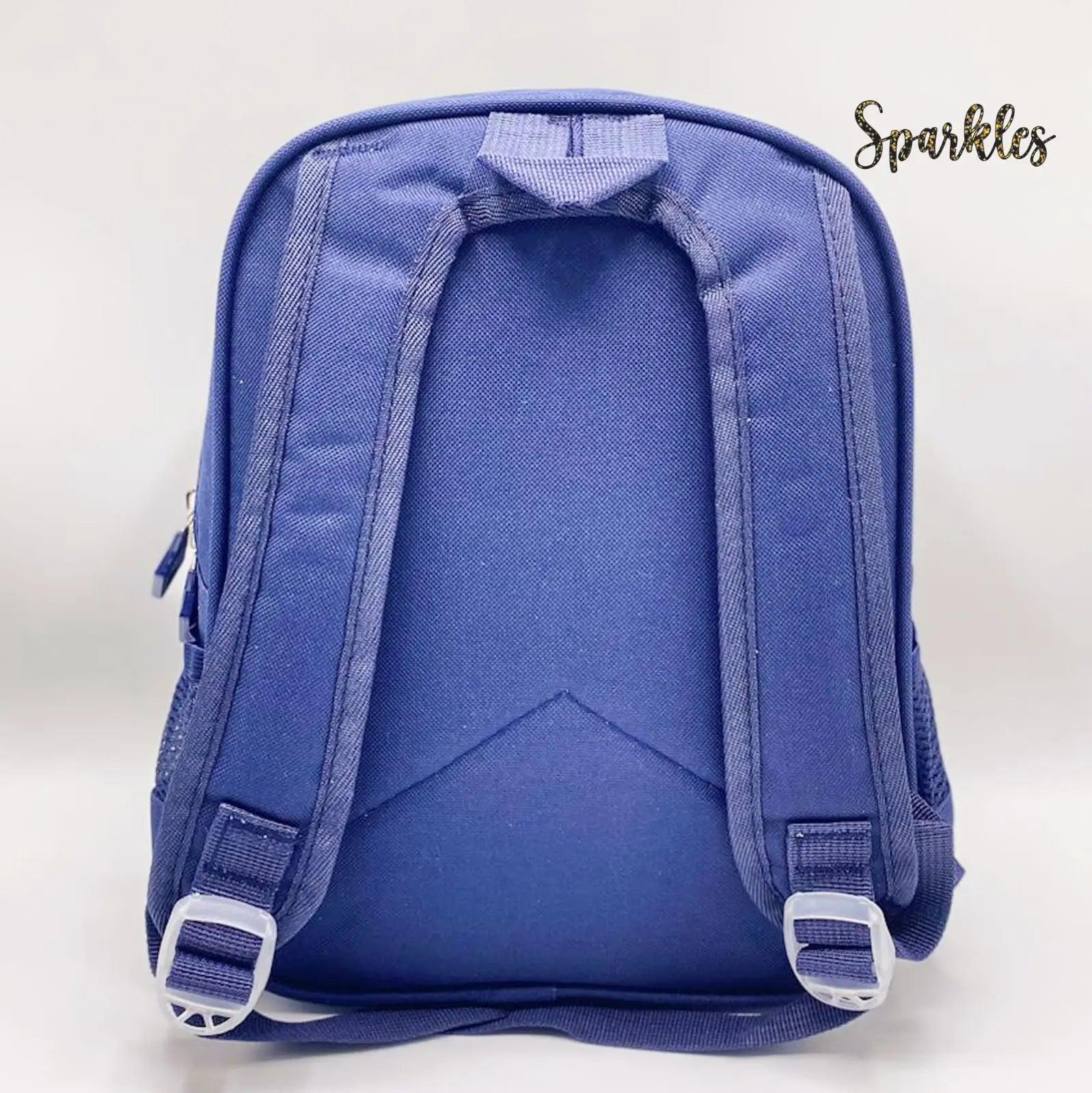 TRENDING ASTRONAUT BACKPACK SPARKLES