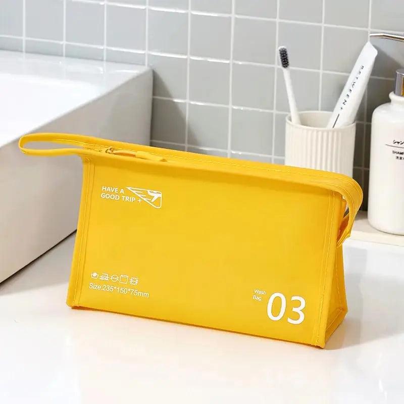 PORTABLE VANITY POUCH SPARKLES