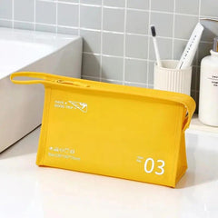 PORTABLE VANITY POUCH SPARKLES