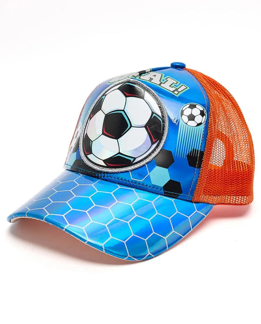 VEST CAP SPARKLES