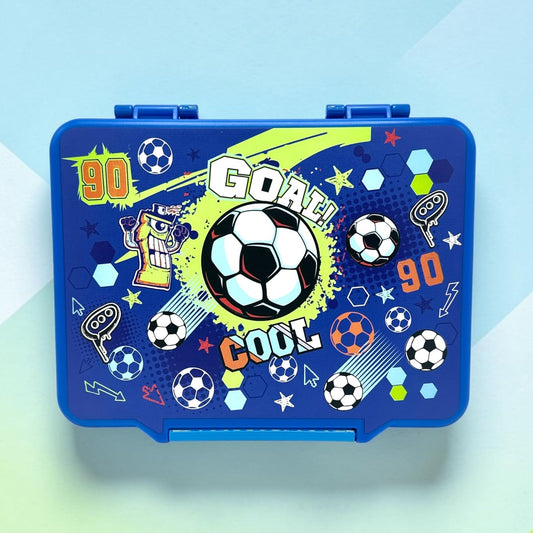 VEST FOOTBALL BENTO LUNCH BOX