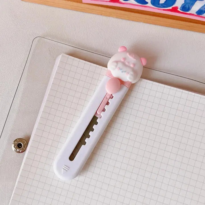 KAWAII CARTOON CUTTER SPARKLES