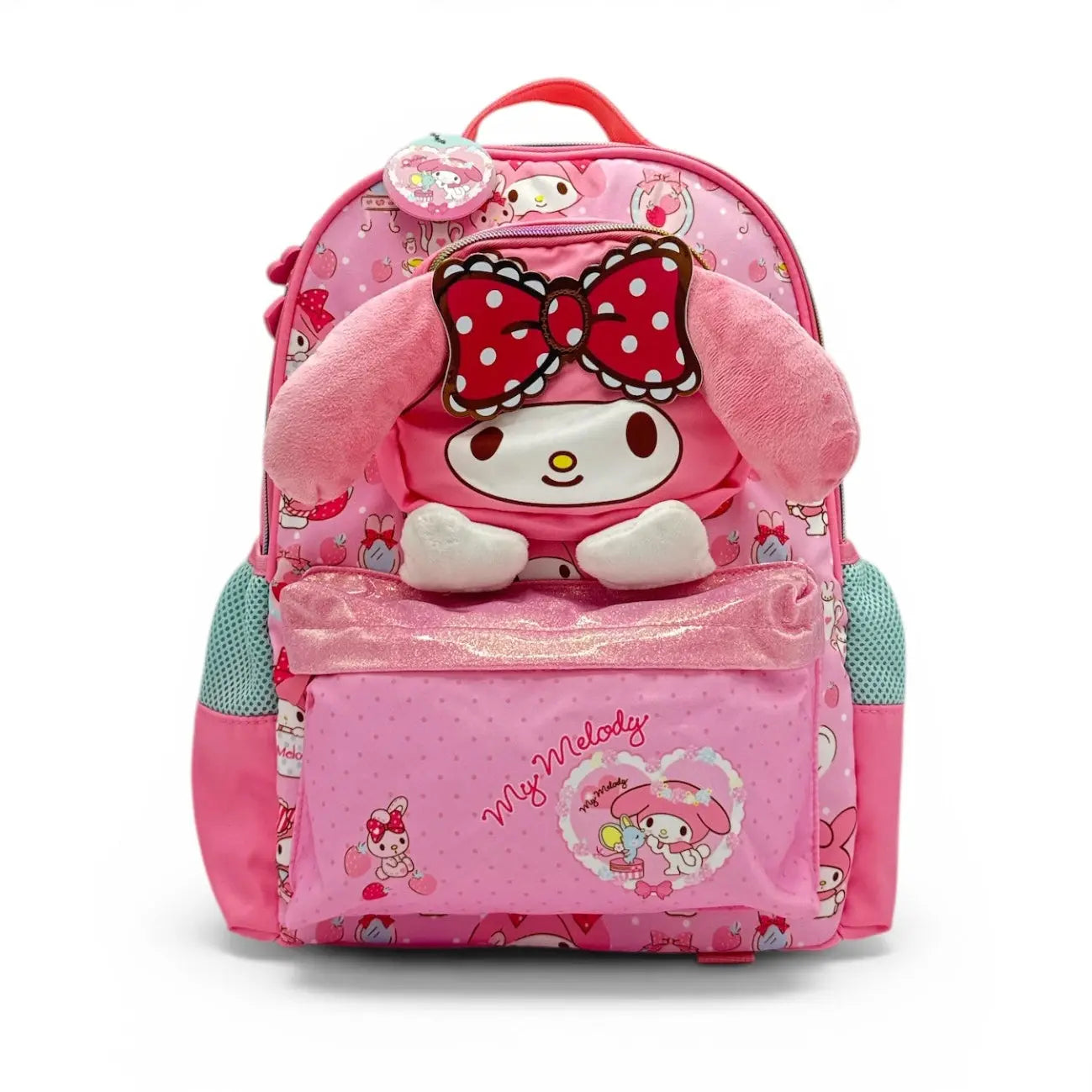 KAWAII VEST BACKPACK - Sparkles