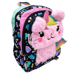 PLUSH BUNNY BACKPACK - Sparkles