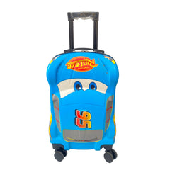 RUSTEZE TROLLEY LUGGAGE BAG - Sparkles