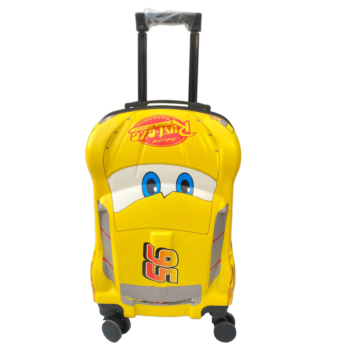 RUSTEZE TROLLEY LUGGAGE BAG - Sparkles