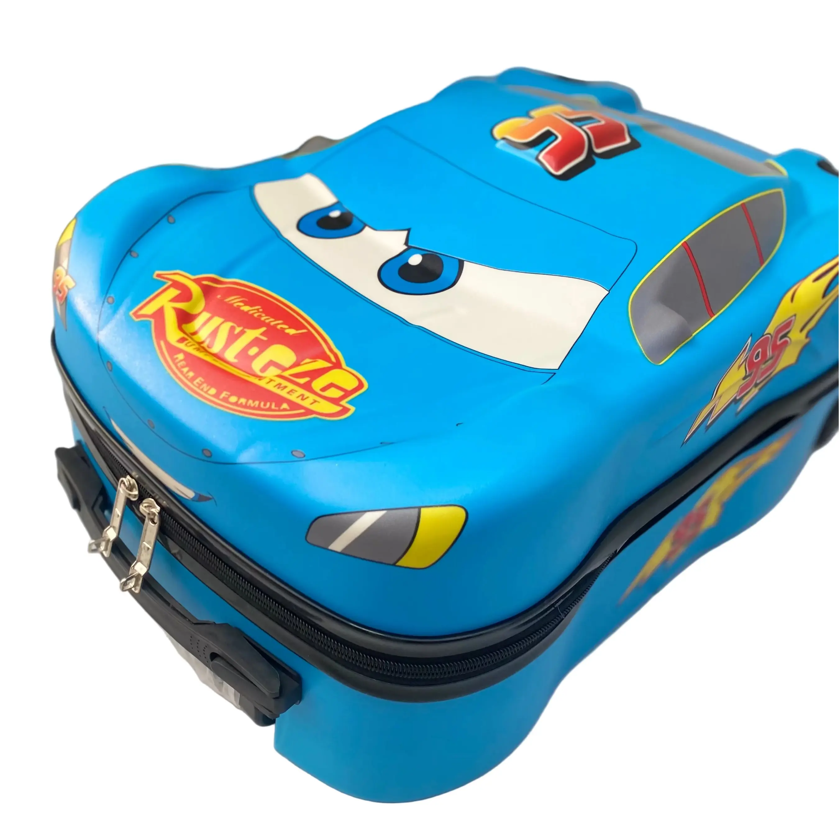 RUSTEZE TROLLEY LUGGAGE BAG - Sparkles