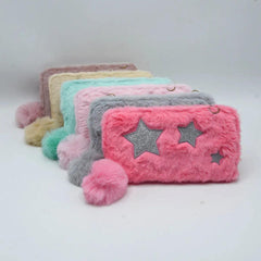 FURRY STAR WALLET