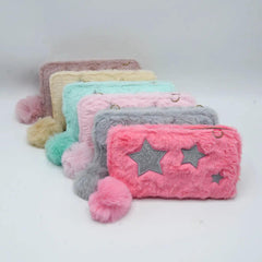 FURRY STAR WALLET