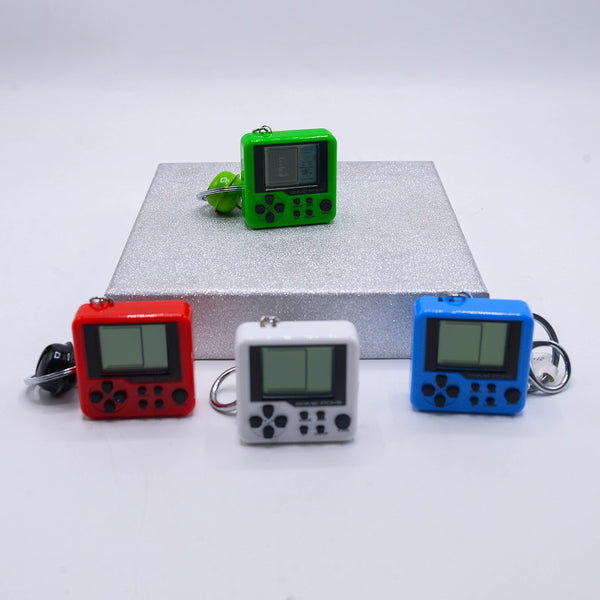 GAME CONSOLE KEYCHAIN