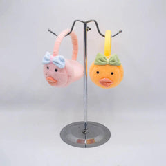 CHICK EAR MUFFS FOR WINTER SPARKLES