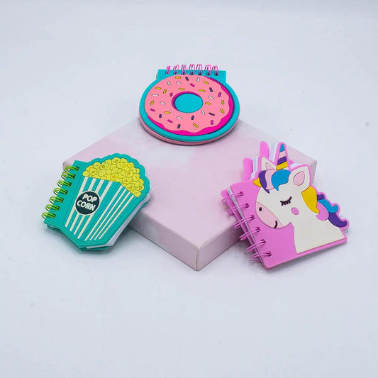 ADORABLE NOTEPAD Sparkles