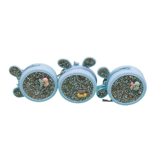 TRENDING SILICON POUCH SPARKLES