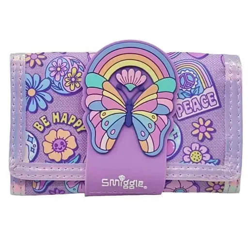 COLOFUL BUTTERFLY WALLET - Sparkles