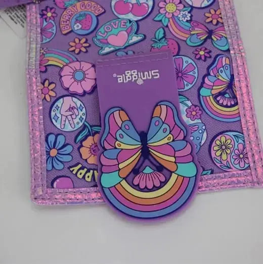 COLOFUL BUTTERFLY WALLET - Sparkles
