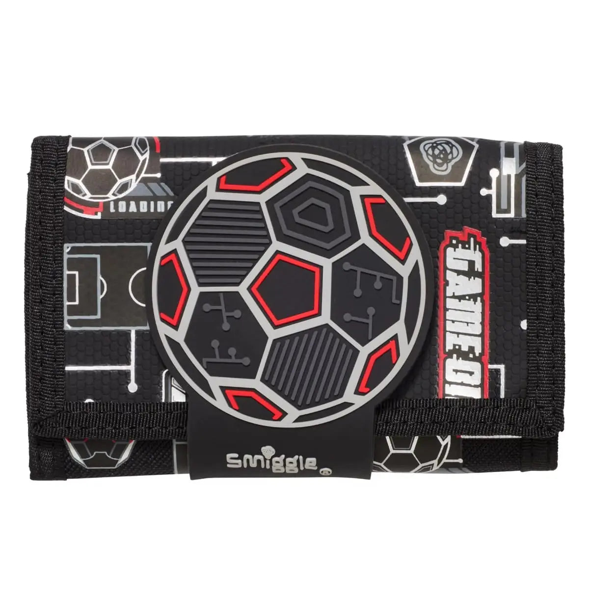 GAME ON FOOTBALL WALLET - Sparkles
