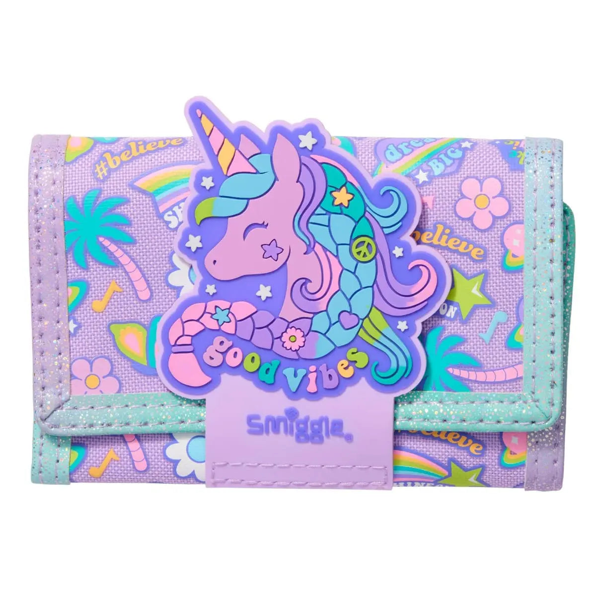 DAZZLING UNICORN WALLET - Sparkles