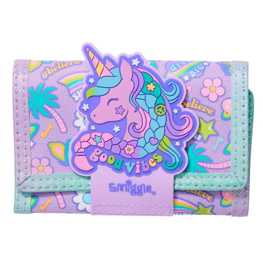 DAZZLING UNICORN WALLET - Sparkles