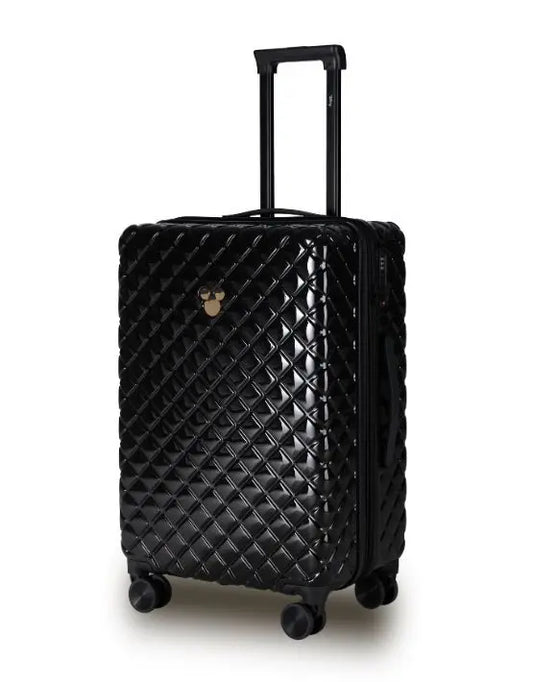 MICKEY ORIGINAL LUGGAGE TROLLEY BAG - Sparkles