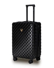 MICKEY ORIGINAL LUGGAGE TROLLEY BAG - Sparkles