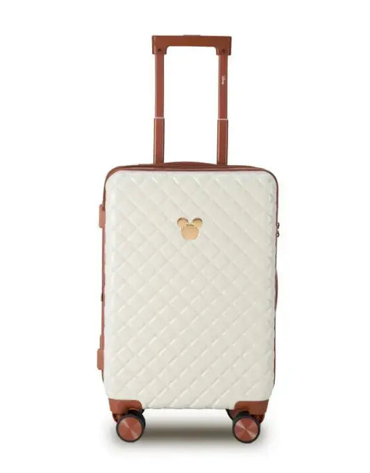 MICKEY ORIGINAL LUGGAGE TROLLEY BAG - Sparkles